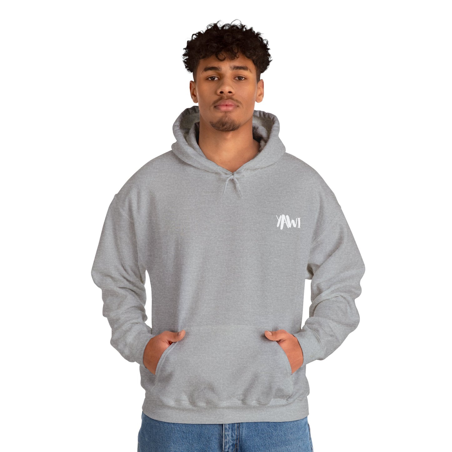 Inspire Hoodie
